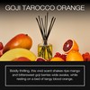 Voluspa Japonica Goji Tarocco Orange Home Ambience Diffuser, 3.4 Ounce