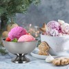 DOITOOL Stainless Steel Dessert Bowls Set of 3 Reusable Metal