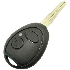 LRNJ LAND ROVER DISCOVERY 2 1999-2004 REMOTE CONTROL SMART KEY FOB SHELL CASE & BLADE