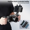 SIRUI Side Handle for ARRI or NATO Mounting, Lightweight Side