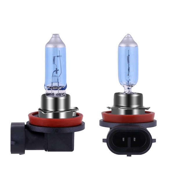 NEWBROWN NEWBROWN H8 Bulb Halogen H8 fog light bulb 5000K