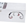 LED Ceiling Light Double End 2W Aluminum Alloy 360° Glowing