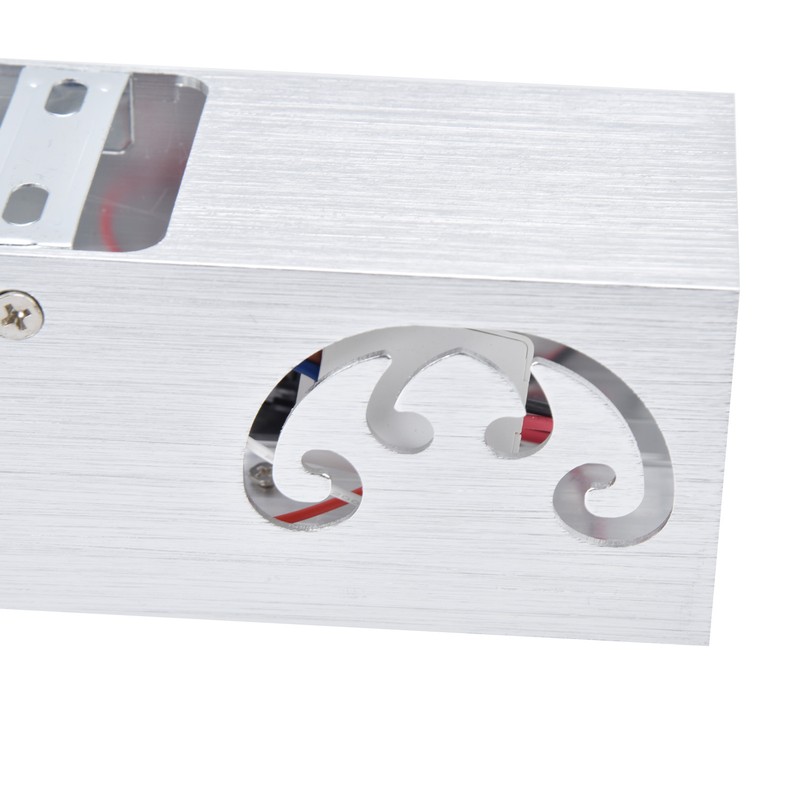 LED Ceiling Light Double End 2W Aluminum Alloy 360° Glowing