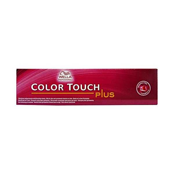 Wella Professionals Touch Plus Semipermanent Hair Colour Number 44/07