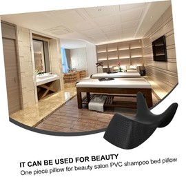 Mikinona Hair Washing Cushion Pillow Neck Support Pillow for Salon Shampoo Bowl Rest