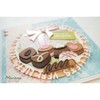 Marianne Design COL1528, Paper, Pink, One Size, 19 Pieces