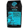 HEB Cafe Ole Whole Bean Coffee 12oz Bag (Pack of 3) (Snickernut Cookie - Medium Dark Roast (Full City))