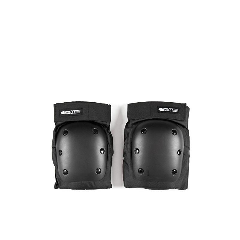 Bullet Knee Pad, Black, Small