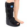 Tall Inflatable Walking Boot, Air Cam Walker Fracture Boot Orthopaedic
