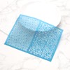 3 Pieces Silk Screen Printing Stencils Clay Accessories for DIY