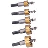 High Speed Steel Hole Opener High Strength HSS Hole Saw
