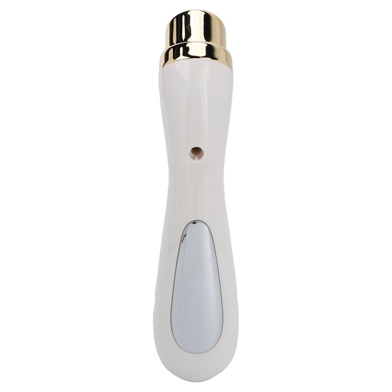 Facial Beauty Massager Hot Compress Vibration EMS Microcurrent Skin Tightening