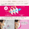 Iris Ohyama Beautiful Fit Mask, Non-woven Fabric, 7 Pieces, Normal,