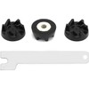 Coupling Blender Rubber Coupler Blender Coupler Replacement Parts Set for