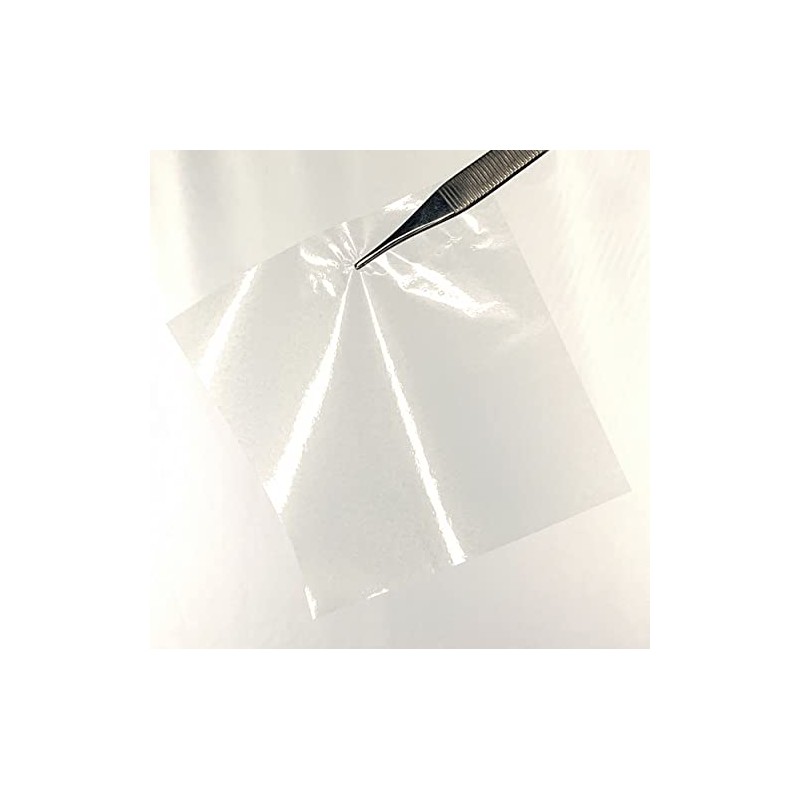 Blate Papes Edible Film Squares, 200 Count [Refill Pack] |