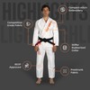 Sanabul Highlights Pro Brazilian Jiu Jitsu Gi Premium BJJ Gi