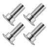 Yamaha 4 Front Wheel Disc Stud Screw Bolt for Yamaha
