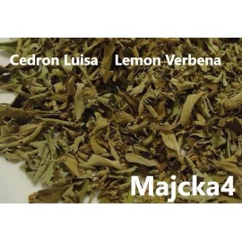 alfabel CEDRON 1/4 oz NO PALOS PURA HOJAS ENTERAS Hierba Luisa LEMON VERBENA 1/4 oz
