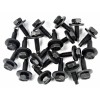 SFS Ford Body Bolts- 1/4-20 x 15/16" Long- 7/16" Hex-