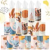 Maxcheck 20 Pack Boho Car Tissues Cylinder with 3 Ply