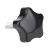 Car Styling Top Roof Round Hole Screws Kit Set Auto