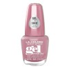 L.A. COLORS Nude Gel Polish, Dusty Rose CNL413