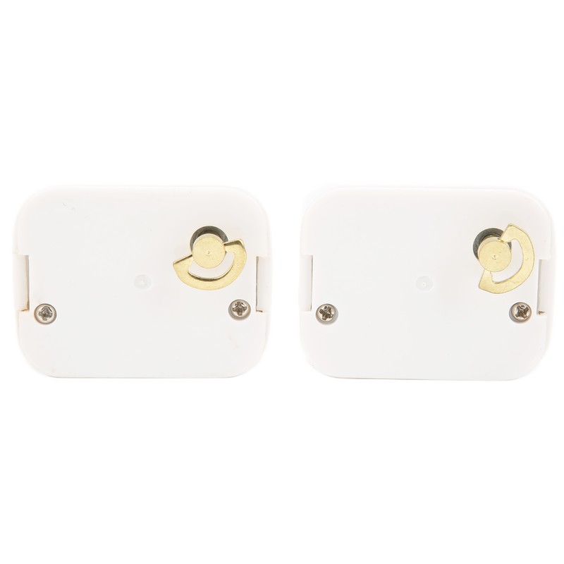 2pcs Music Box Musical Movement Wind Up Note DIY Exquisite