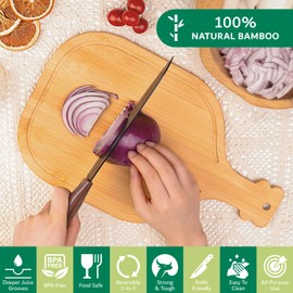 Greatabox Retirement Gift, Retirement Gift for Women Men, Gift for Retirement Colleague, Pensioner, Women, Men - Engraved Bamboo Chopping Board, Decorative Item Retirement