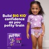Pull-Ups Girls' Potty Training Pants, Size 2T-3T Training Underwear (16-34