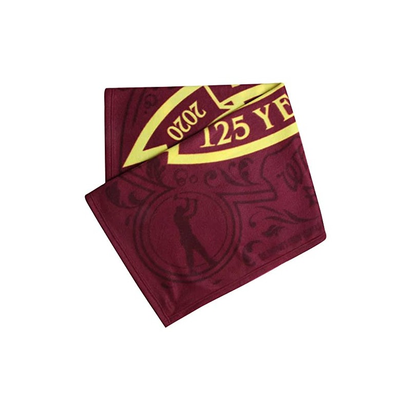 West Ham United Throw, Burgandy, 100 x 150cm