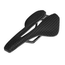Samassi 3D Printed Saddle - Ultralight Full Carbon Bike Seat for Road, MTB, and Gravel Bikes, Breathable Bicycle Saddle for Men and Women - Comfort Designed for Cycling Enthusiasts