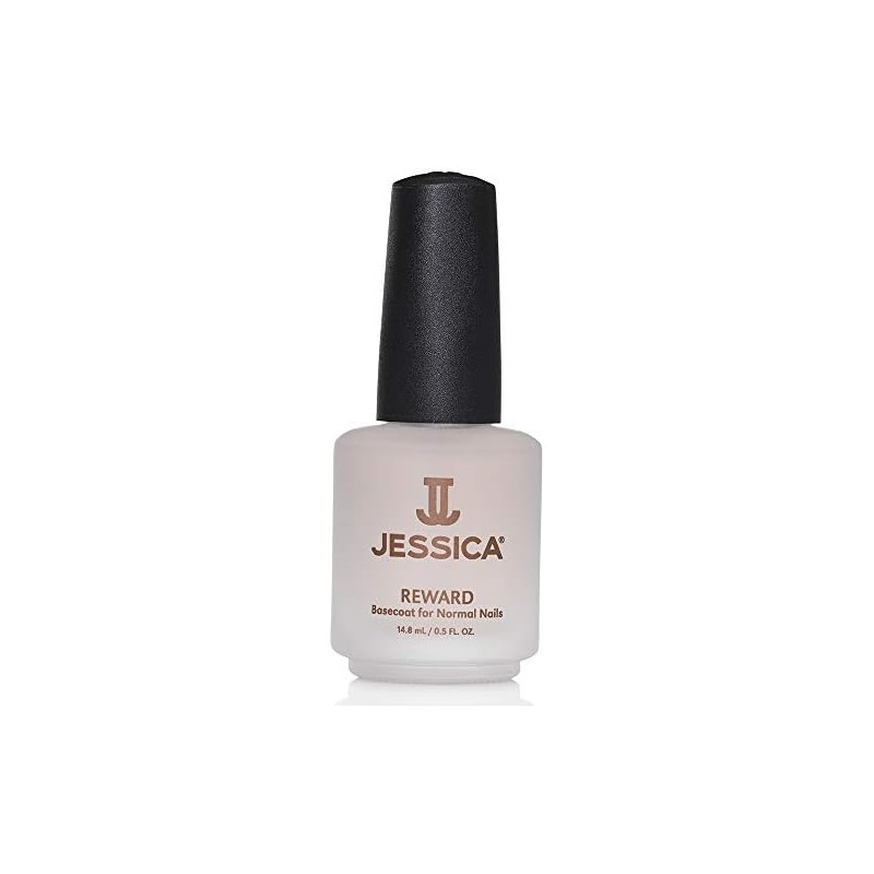 BASE TRATAMIENTO JESSICA REWARD-UÑAS NORMALES Y SALUDABLES 15 ML
