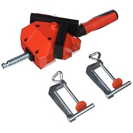 2 Set- Bessey Tools WS-3+2K 90 Degree Angle Clamp for T Joints and Mitered Corners