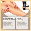 Leg Makeup Body MakeUp to Cover Veins Tanning Lotion -
