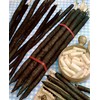 SeedsUP - 100+ Seeds Giant Black Root Salsify - Vegetable
