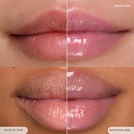 LANEIGE Bálsamo Labial Brillante: Hidratante Labial con Tono Sutil con Manteca de Karité, para un Brillo Hidratante y Labios Suaves