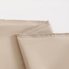 NTBAY 2 Pack Satin Queen Pillowcases for Hair and Skin,