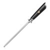 Cangshan ELBERT Series High-Carbon 8-Inch Honing Steel (Black)