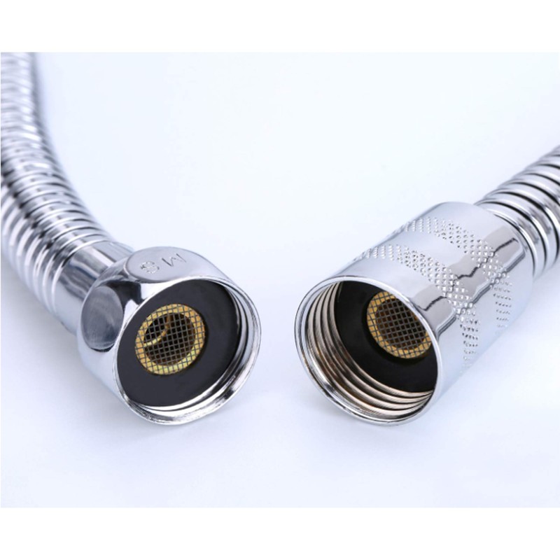 6 Pack Shower Head Filter Gasket, Washer Filters Water Impurities,
