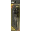 Orange Care Products Premium One-Touch Hair Tweezer (Angled Tip) (Blacksmith)