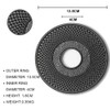 HwaGui Insulated Cast Iron Pot Mat, Teapot Holder, Paired with