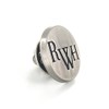 Missionary Tie Tack/Tie Pin - "RWH" (Return With Honor) -