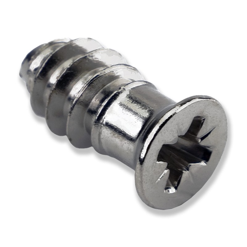 Mprofi MT® 100 x Euro Screws 6.3 x 13 mm