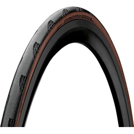 Continental Unisex – Adult's Grand Prix 5000 S Tyres, Black/Transparent, 28" 700x30C 30-622