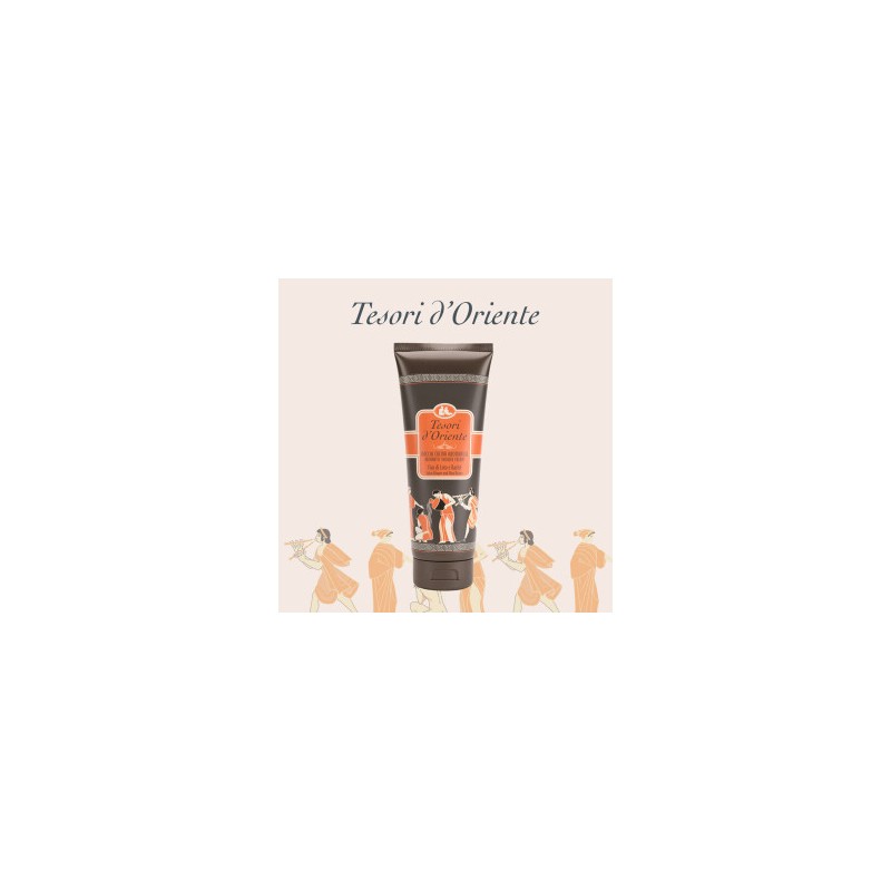 Tesori Doriente Shower Cream Body Wash (Lotus Flower) 250ml /
