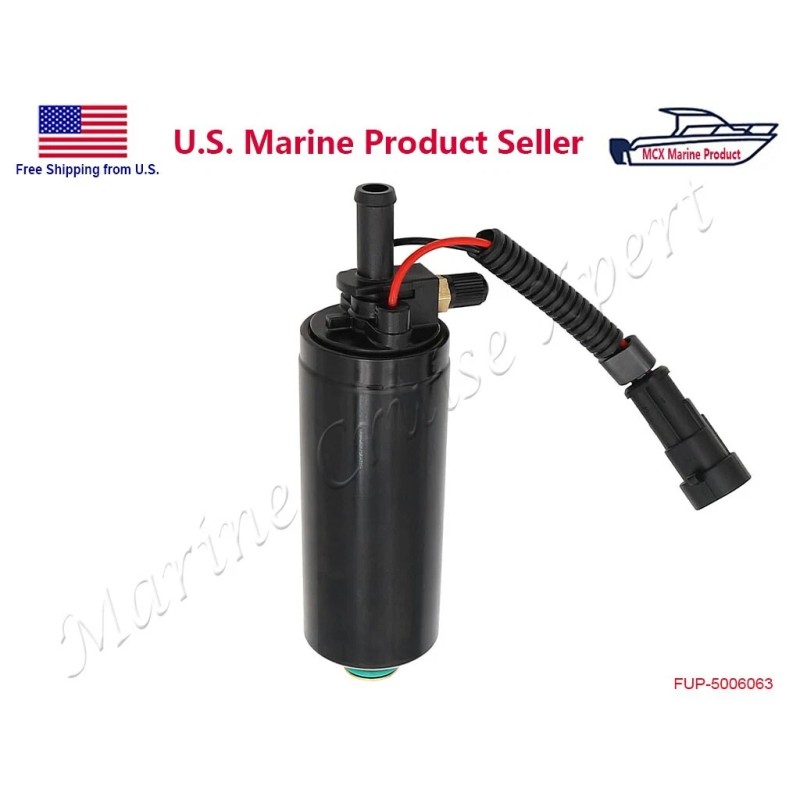 STX Fuel Pump for Evinrude OMC Johnson DE E 40-300HP