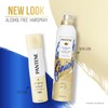 Pantene Pro-V Level 2 Ultra-Lightweight Hairspray for Smooth Finish, Alcohol