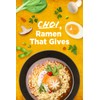 Choi Premium Sriracha Chicken Ramen Noodle Soup – Instant Microwaveable