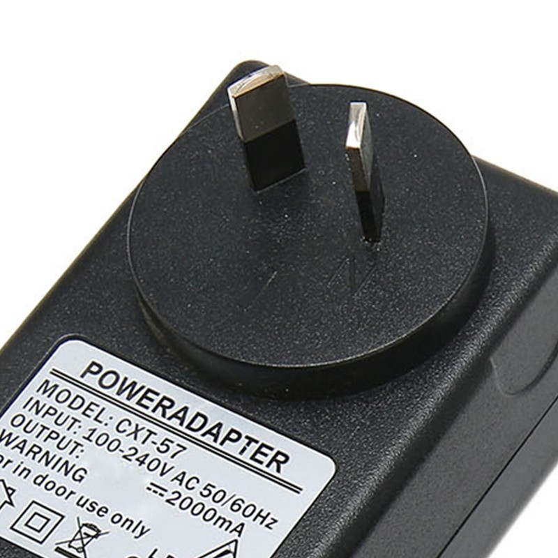 12V Power Adapter 20cm Needle Foam Cutter DC Power Supply