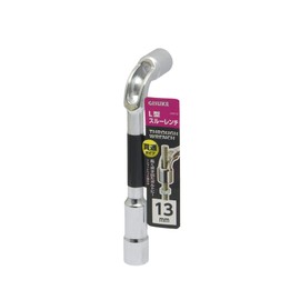 Takagi GISUKE LSW-13 L-Shaped Slew Wrench, 0.5 inches (13 mm)